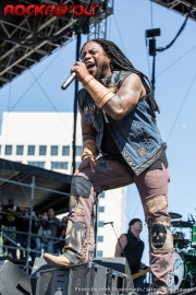 Sevendust - Rockfest 2016